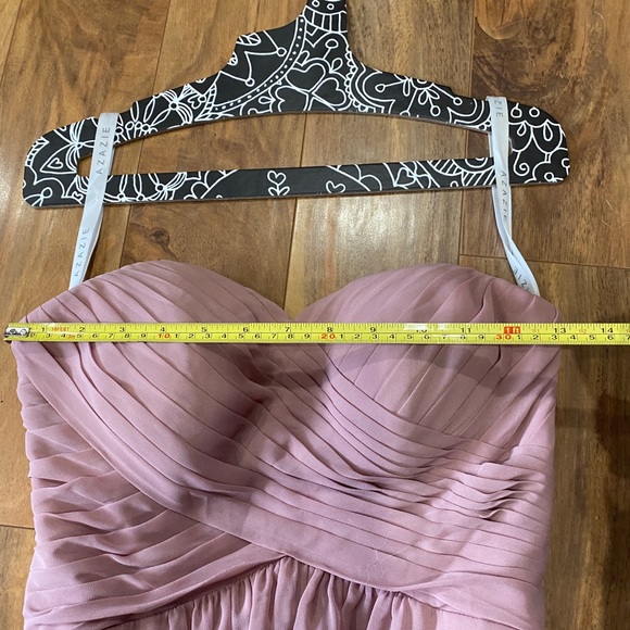 AZAZIE ARABELLA ALLURE bridesmaid maxi dress - Picture 10 of 13